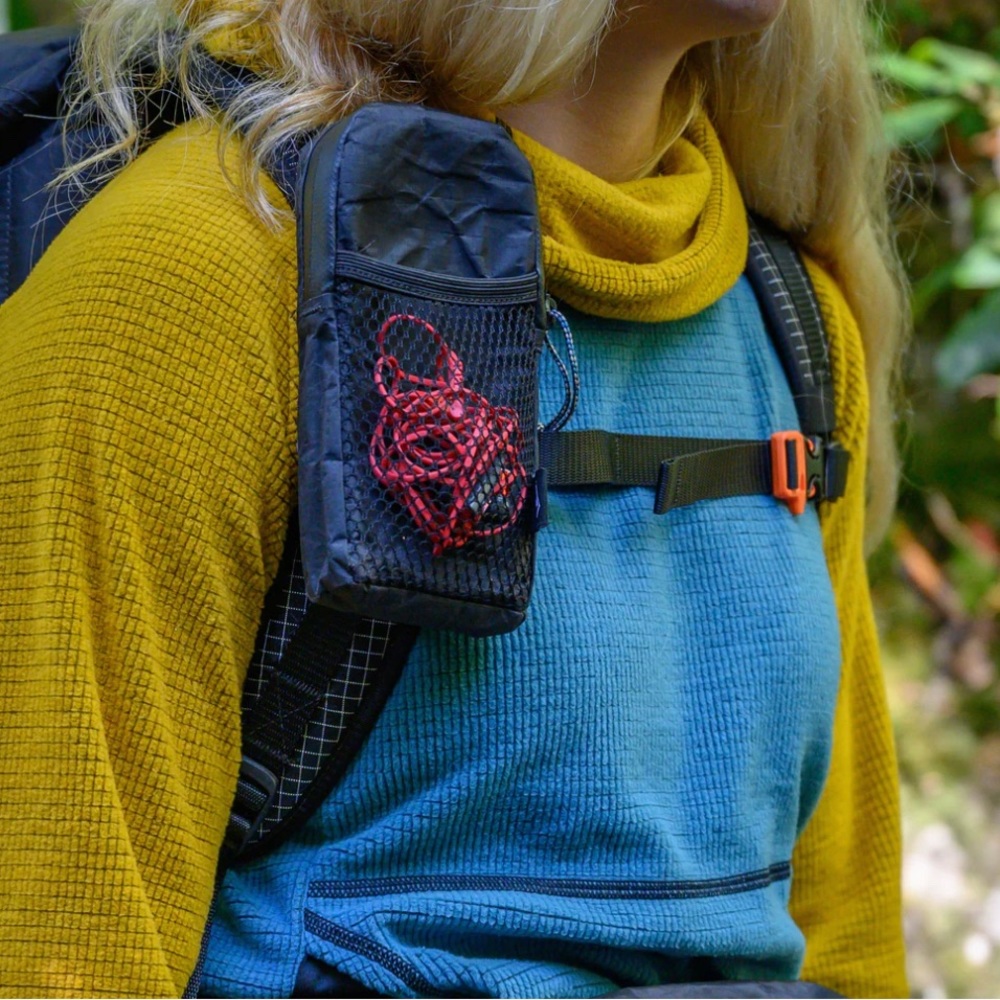 Hyperlite Shoulder Pocket